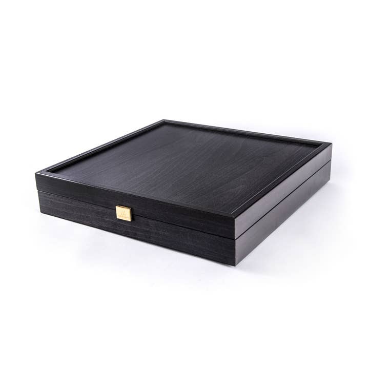 Cardshouse - Wholesale Board Game - Classic Metal Staunton Chess Set 28X28Cm With Chessboard10