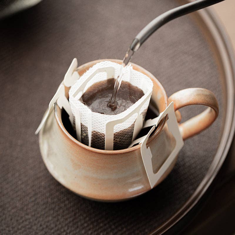 Gohobi （We cover U.S. import duties） - Wholesale Coffee/Tea Cup - Gohobi Japanese Handmade Shino Mug Coffee Cup9