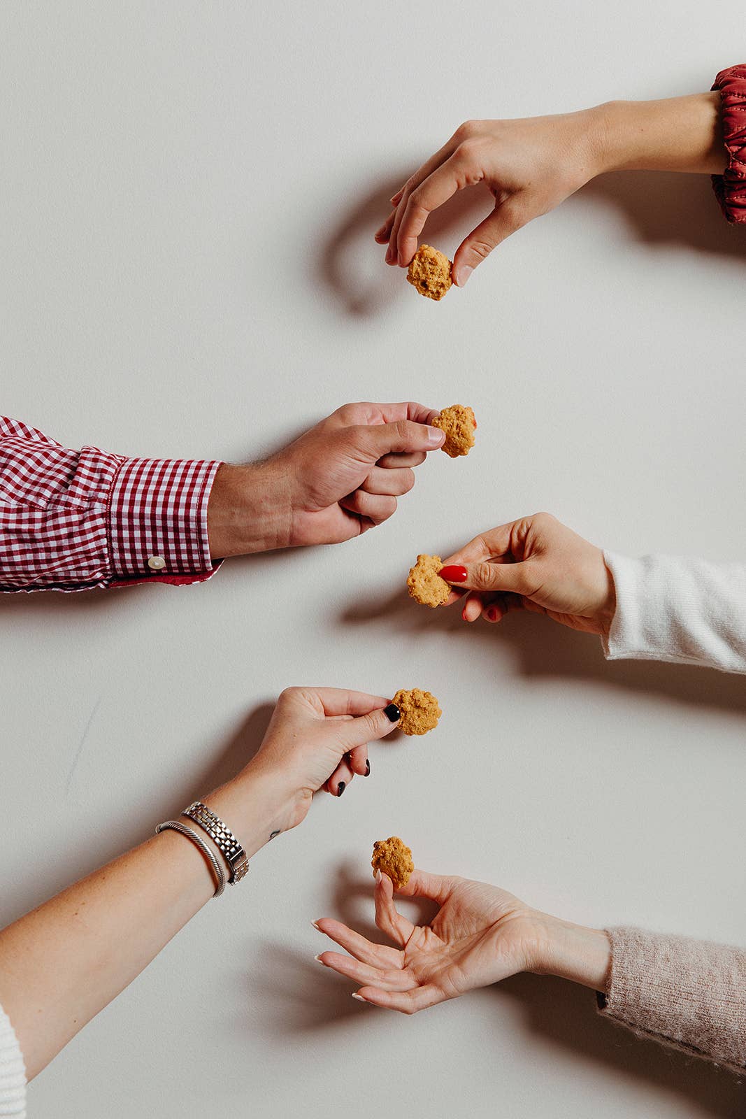 Piedmont Pennies - Wholesale Crackers - Original Sharp Cheddar Cheese Crackers, Boxes (6)8