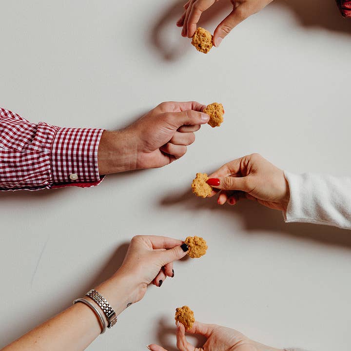 Piedmont Pennies - Wholesale Crackers - Original Sharp Cheddar Cheese Crackers, Boxes (6)8