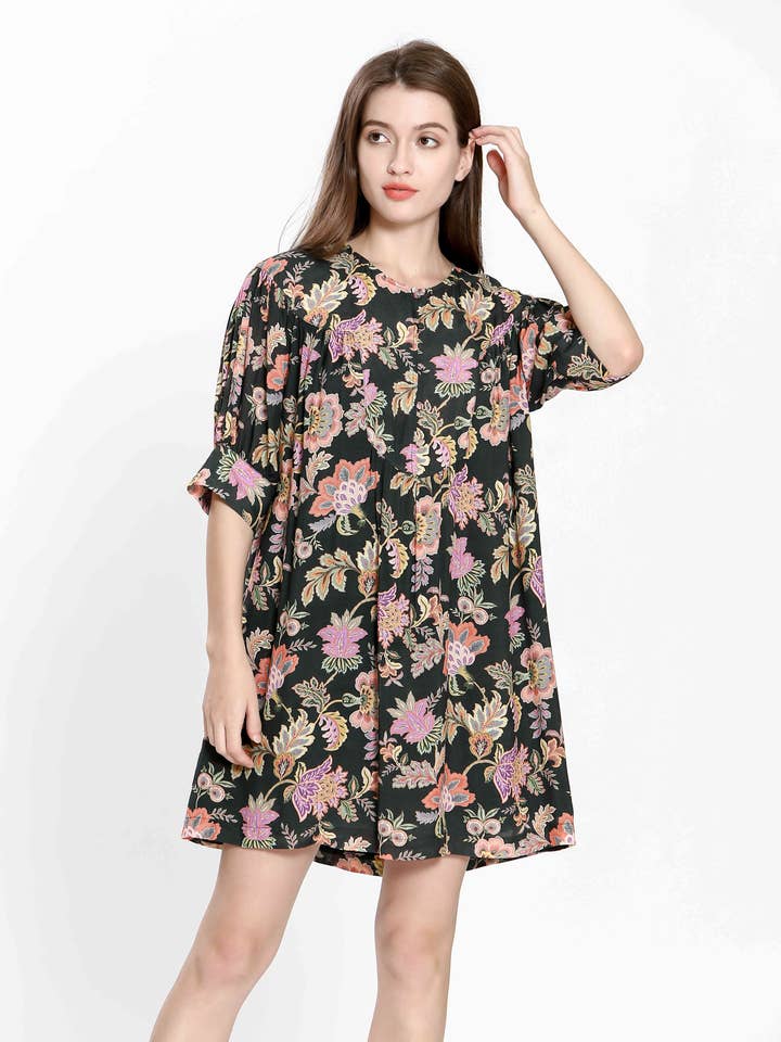 24121006 KLEID für den Großhandel von See u Soon - Europe