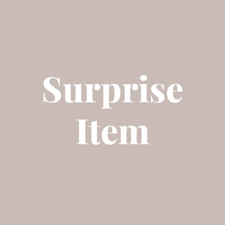 Gold Premium Mystery Box Bundle - 3 Items For Less for wholesale on Faire
