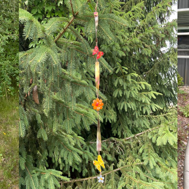 Koppar emalj liten kedja (kall eller varm) för wholesale av Clever Goods by Annabelle Noel Designs