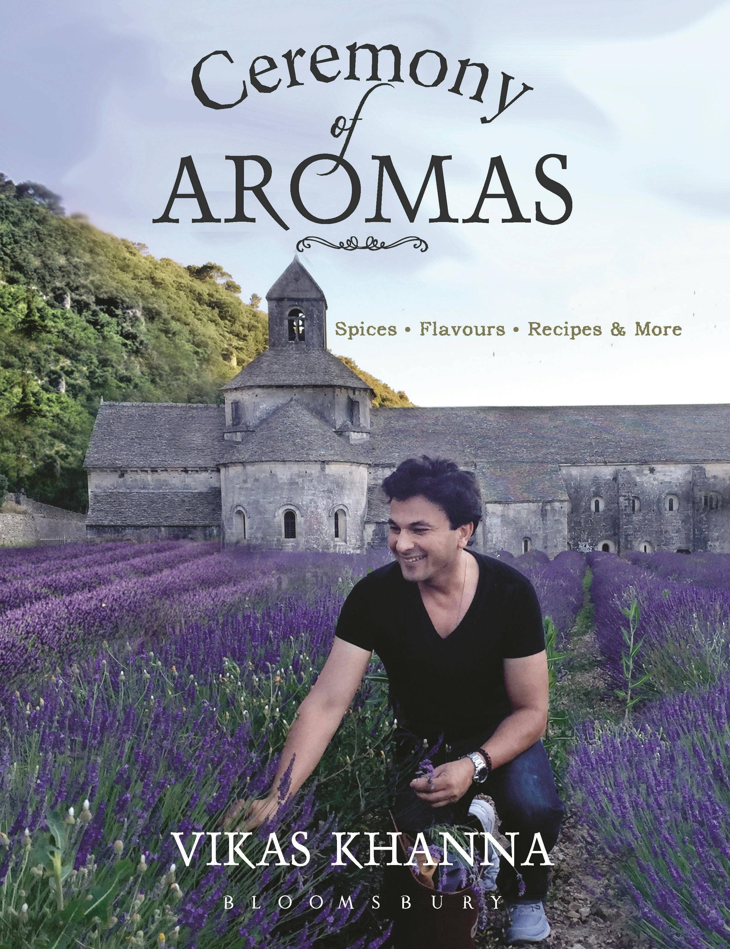Macmillan Publishers - Wholesale Cookbooks & Food - Ceremony Of Aromas: Spices, Flavour, Recipes And More0