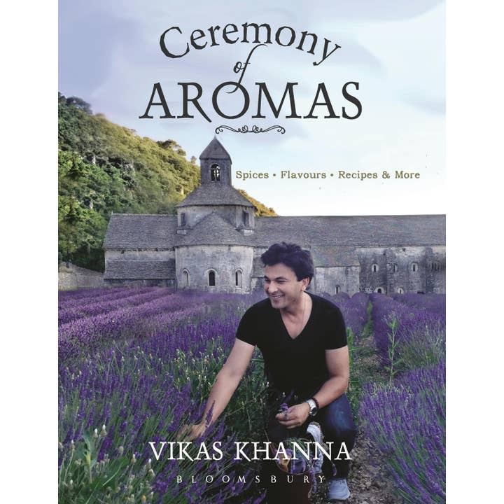 Macmillan Publishers - Wholesale Cookbooks & Food - Ceremony Of Aromas: Spices, Flavour, Recipes And More