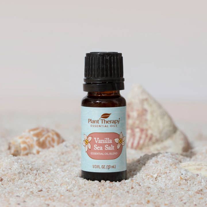 Plant Therapy - Wholesale Essential Oil - Vanilla Sea Salt Essential Oil Blend 10 mL2