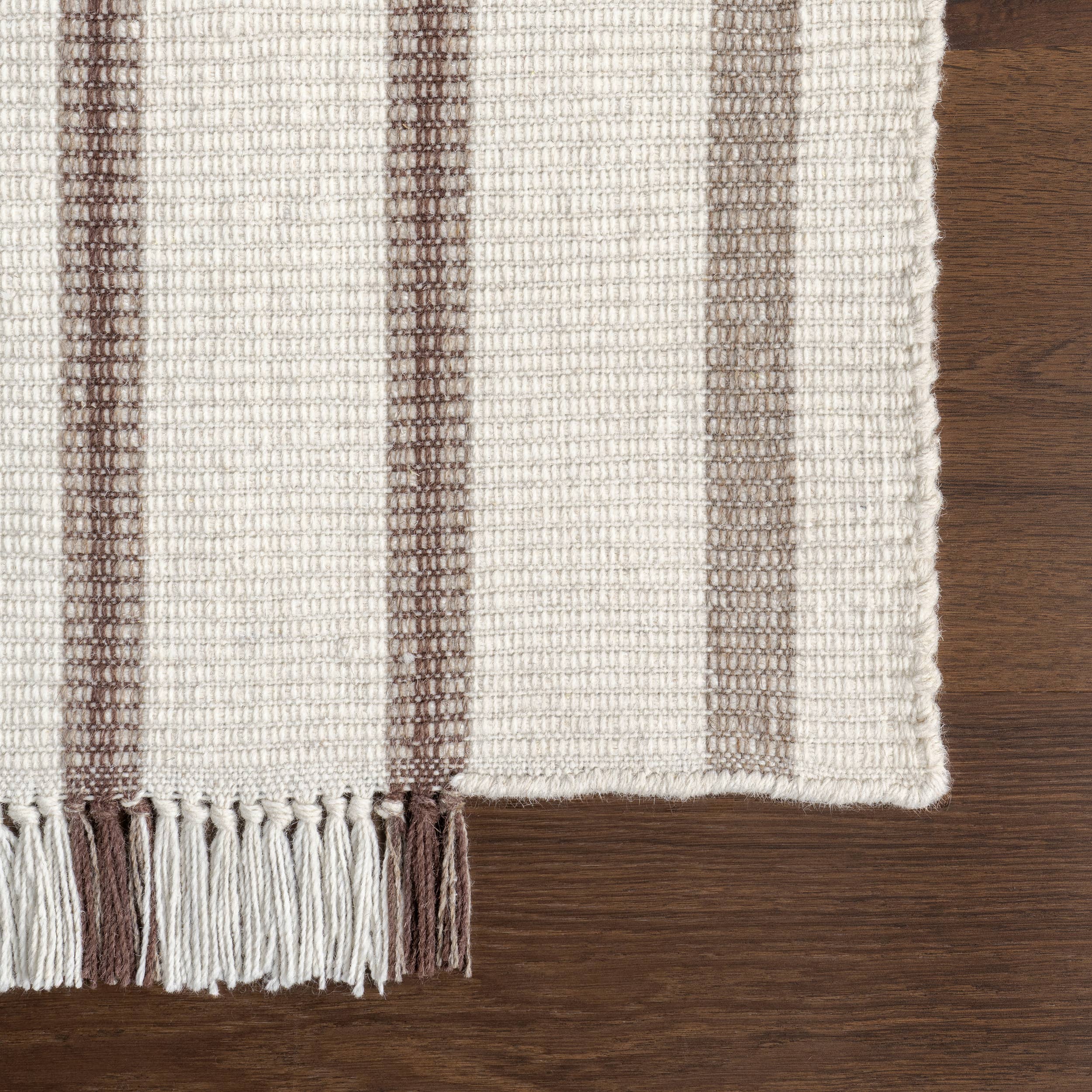 RUGS USA - Wholesale Area Rug - Frenshe Interiors x Rugs USA Toluca Striped Wool Area Rug8
