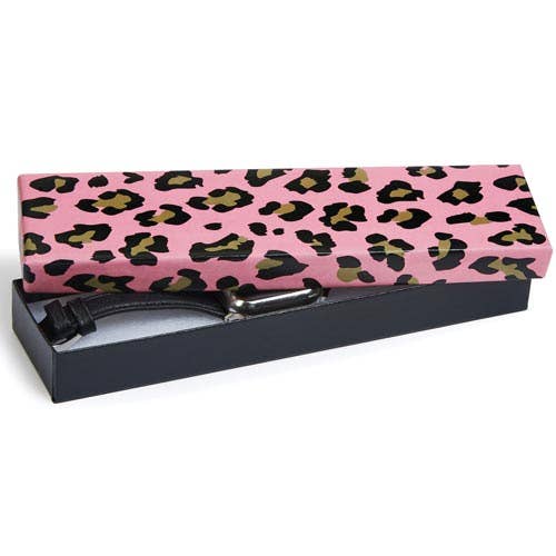Lipstick Leopard Jewelry Boxes for wholesale on Faire2