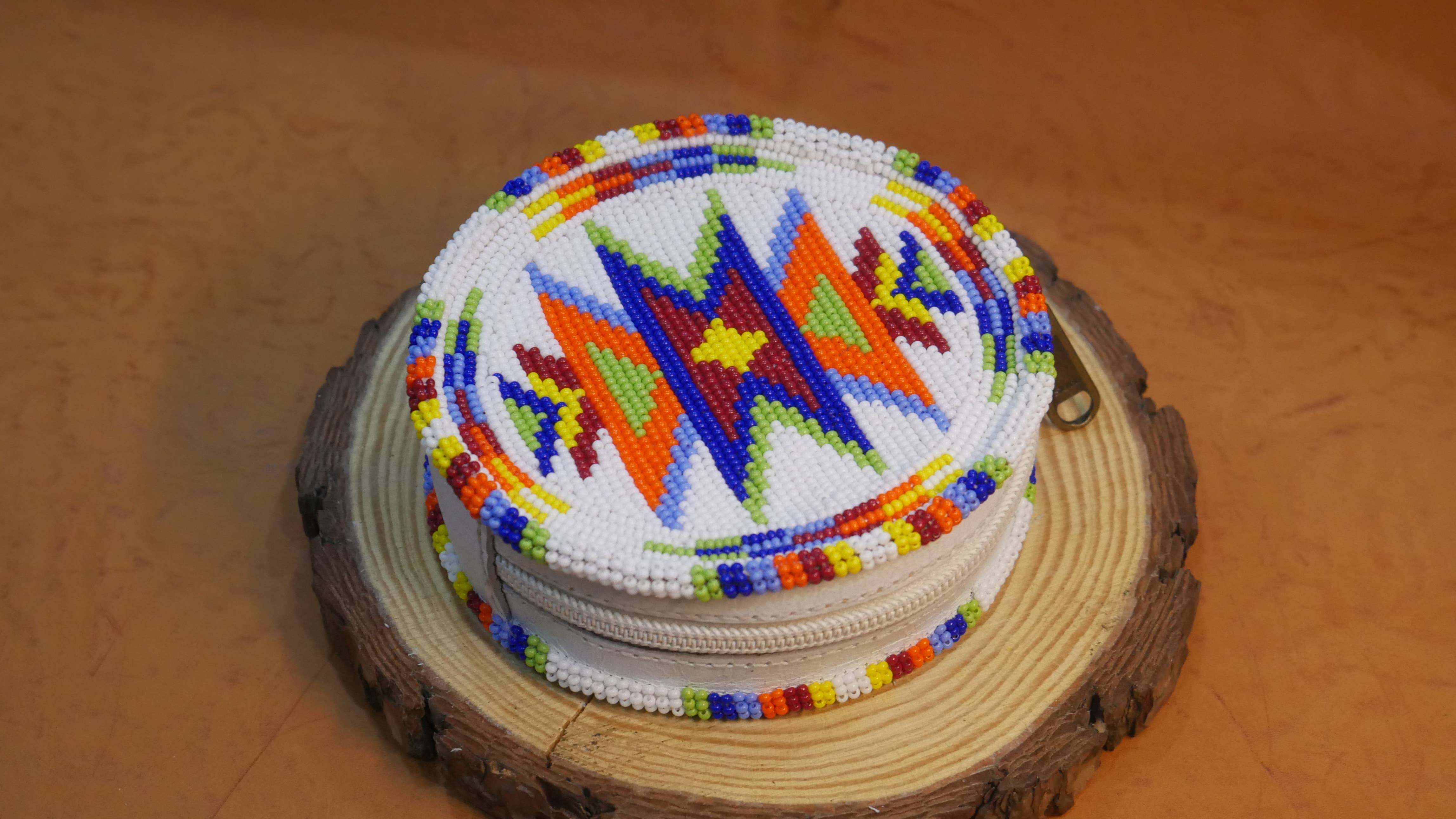 KANGURAH - Wholesale Coin Purse - Women's - Beaded Coin Purse, Change Purse For Women designer key pouch4