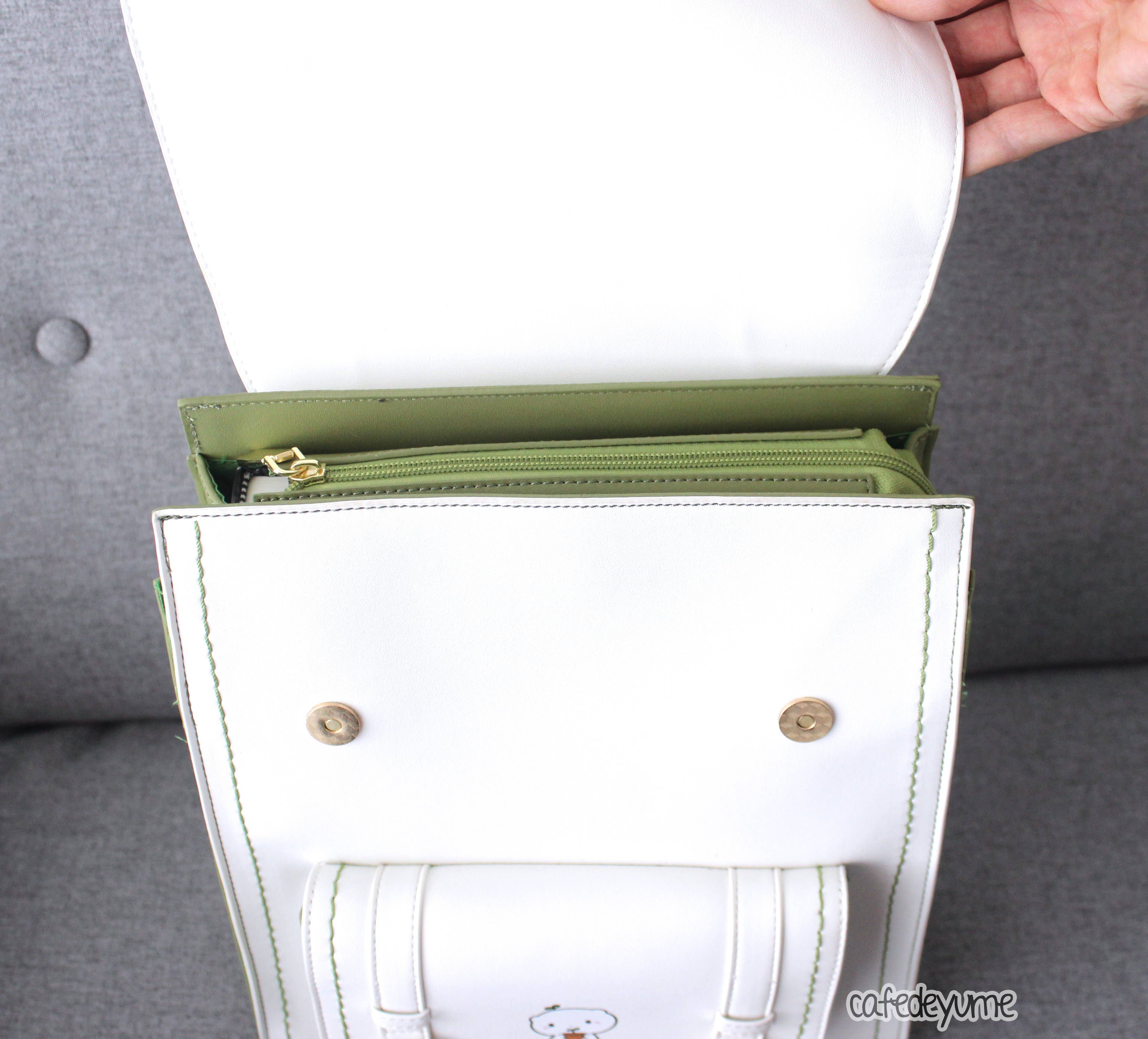 Cafe De Yume - Wholesale Backpack - Women's - Sprout Backpack7