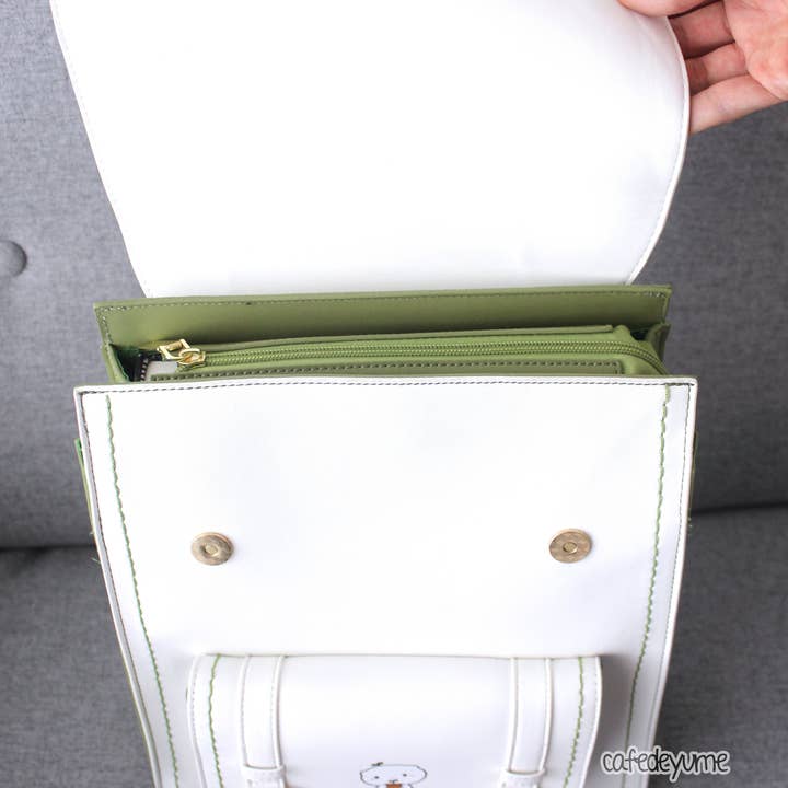 Cafe De Yume - Wholesale Backpack - Women's - Sprout Backpack7