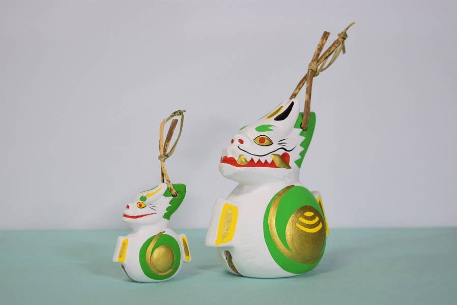 Japacolle — Japan Collections | See Latest News in "About" - Wholesale Decorative Figurine - NOGOMI New Zodiac Bell Figurine4