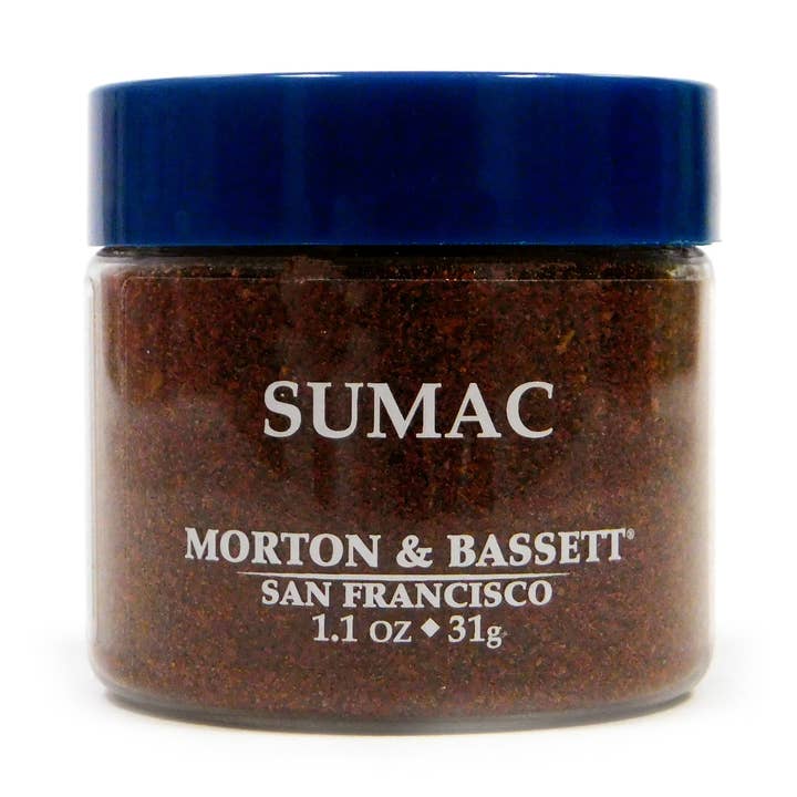 Mini M&B Sumac 1.1 oz for wholesale by Morton & Bassett