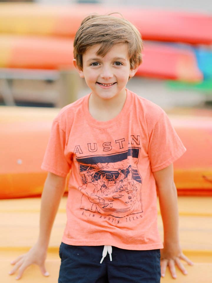 Austin - Kids for wholesale by Augustus Roark