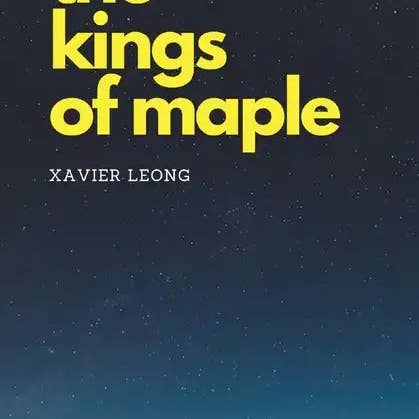 Books by splitShops - Wholesale Book - Adult - The Kings of Maple - Paperback