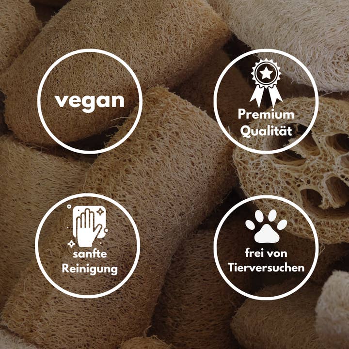 Loofahcrafts - Wholesale Loofah - EcoClean - The Loofah for the Kitchen - Luffa3