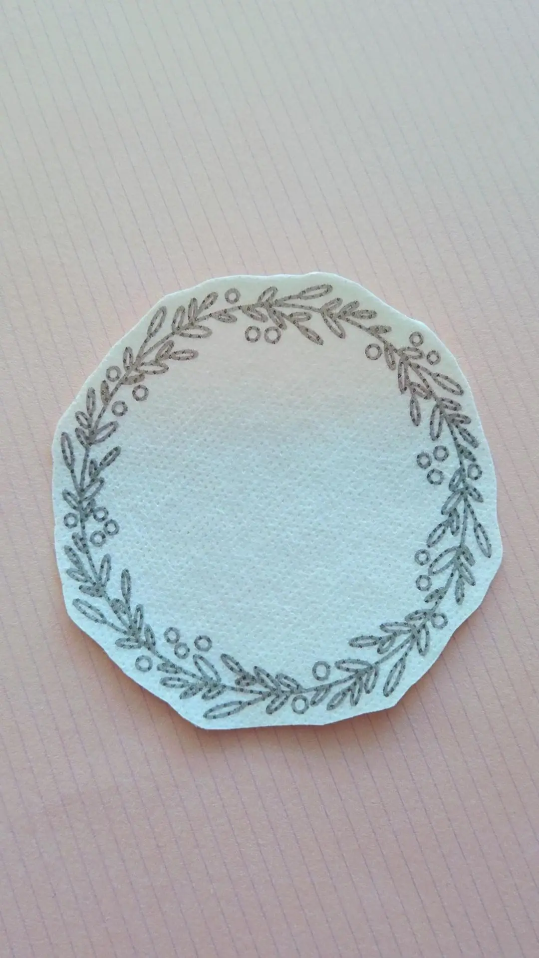 Catie Unthreaded - Wholesale Embroidery/Cross Stitch Supplies - Christmas theme Stick & Stitch pack4