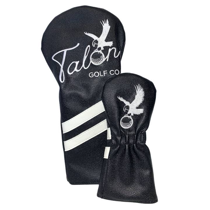 Copritesta Talon B&W Confezione da 2 per la vendita all'ingrosso da parte di Apparel Now