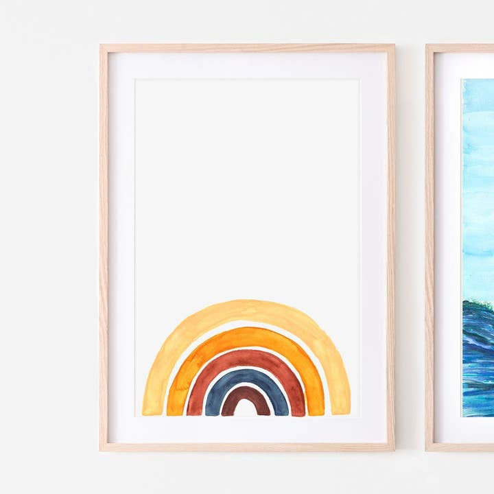 Vertikaler Boho Rainbow für den Großhandel von Lo&Co