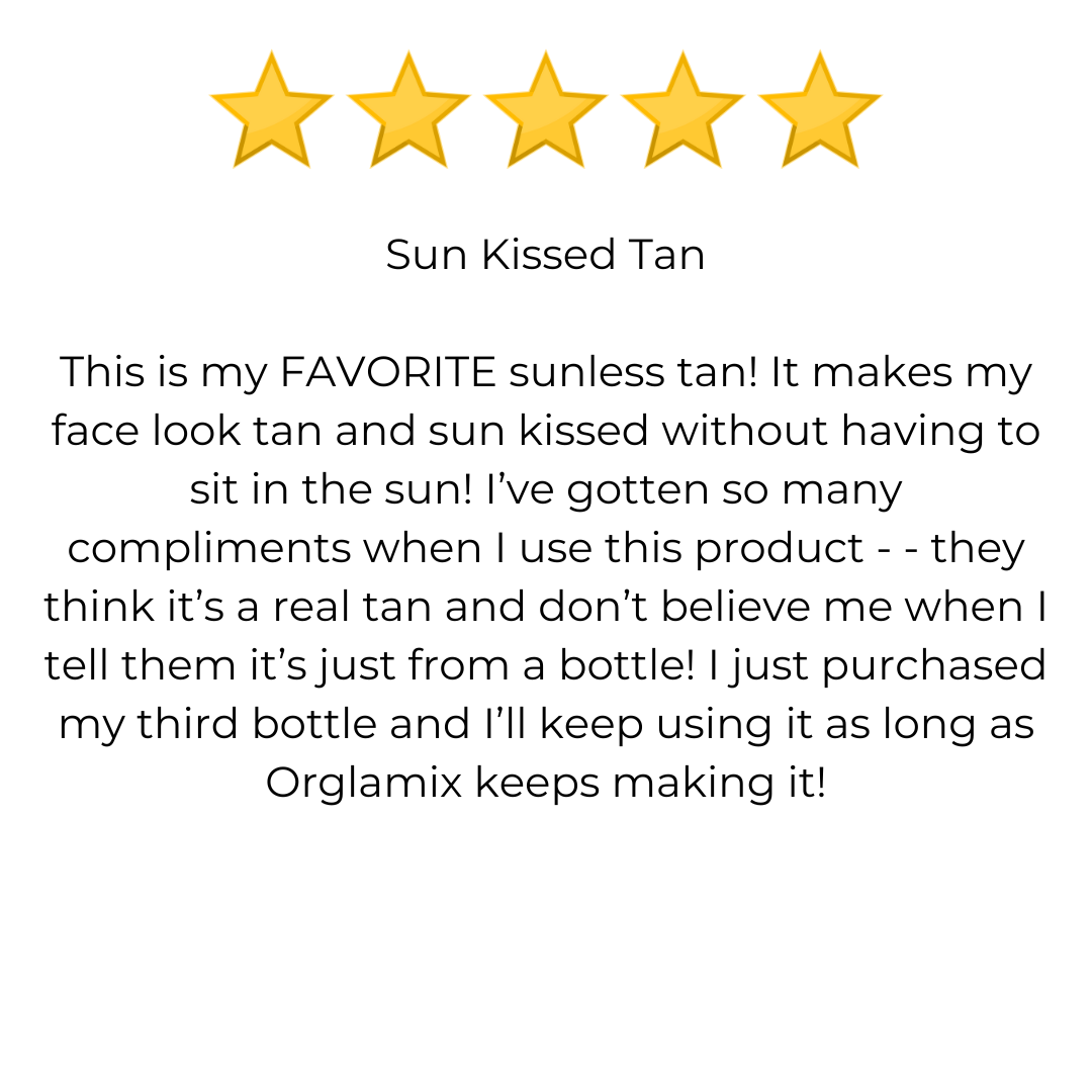 Orglamix - Wholesale Self-Tanner - Self Tan Mousse | Cloud Foam Sunless Bronzer Quick Tanning8