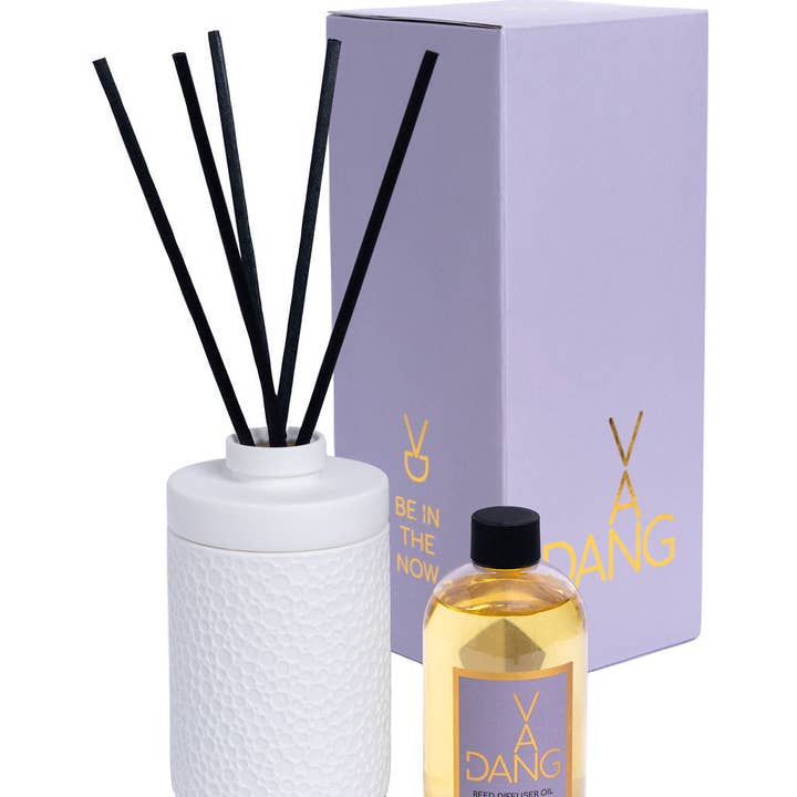 Van Dang Fragrances – Engroshandel Duftolie med pinde – Reed-diffusoren - Buddhapada