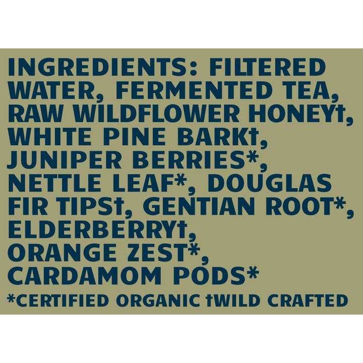 Walker Brothers - Vente Apéritifs sans alcool/mocktails - Eau de Forêt Alpine | Soda Botanique Sans Alcool6