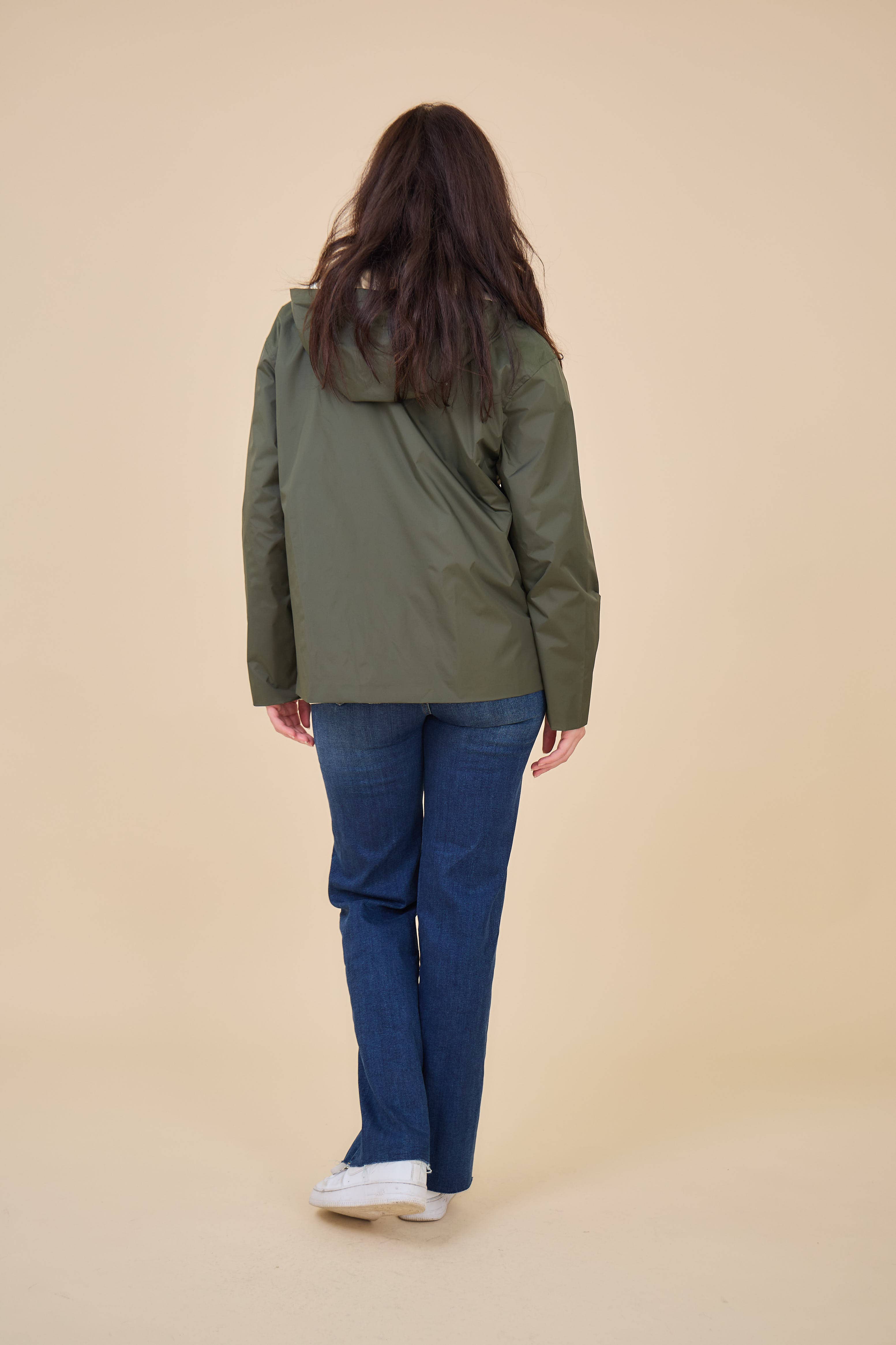 Escandelle Paris - Vendita all'ingrosso Parka - Donna - Parka corta reversibile2