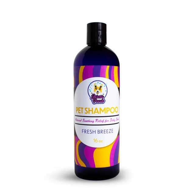 DermaPOoch - Stoppa klåda! Shampoo för wholesale av DermaPooch Shampoo - Stop the Itch