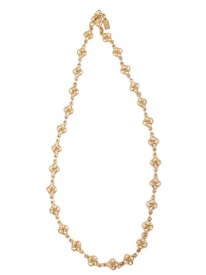 Blomma Barn Halsband för wholesale av ZADA