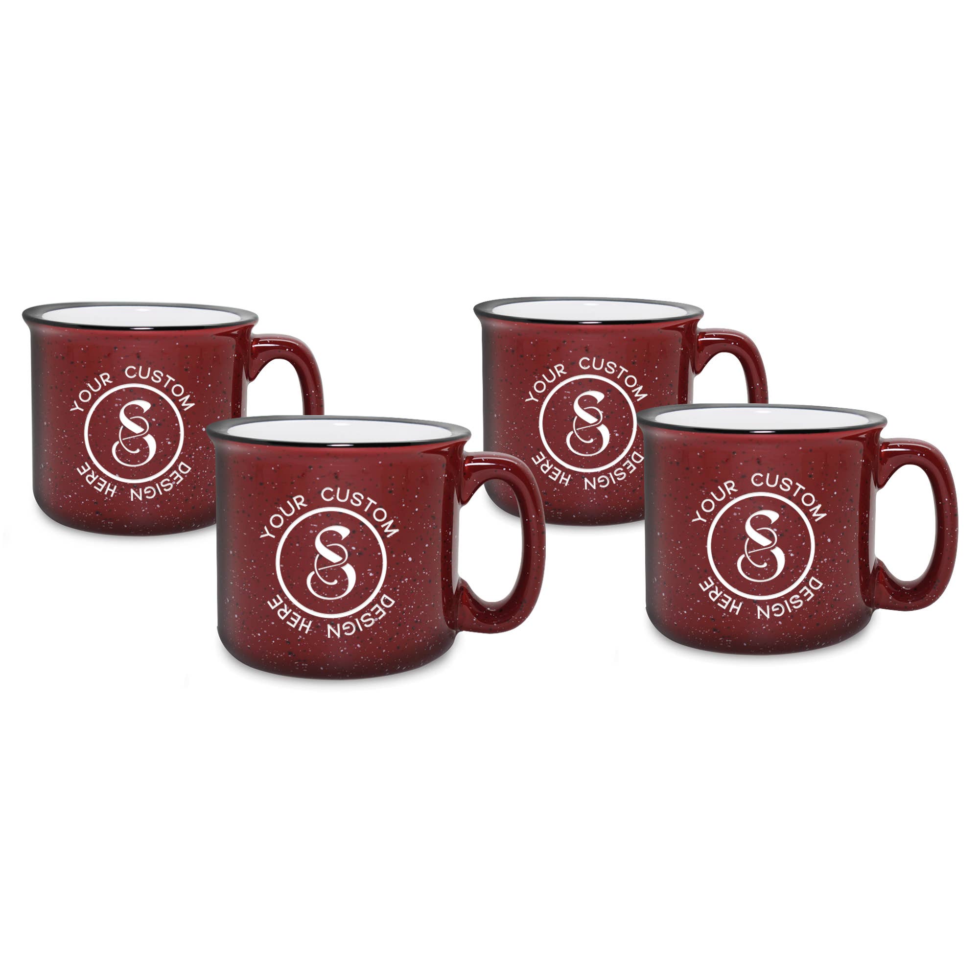 Susquehanna Glass Company - Wholesale Coffee Mug - Custom Artwork Camp Mug3
