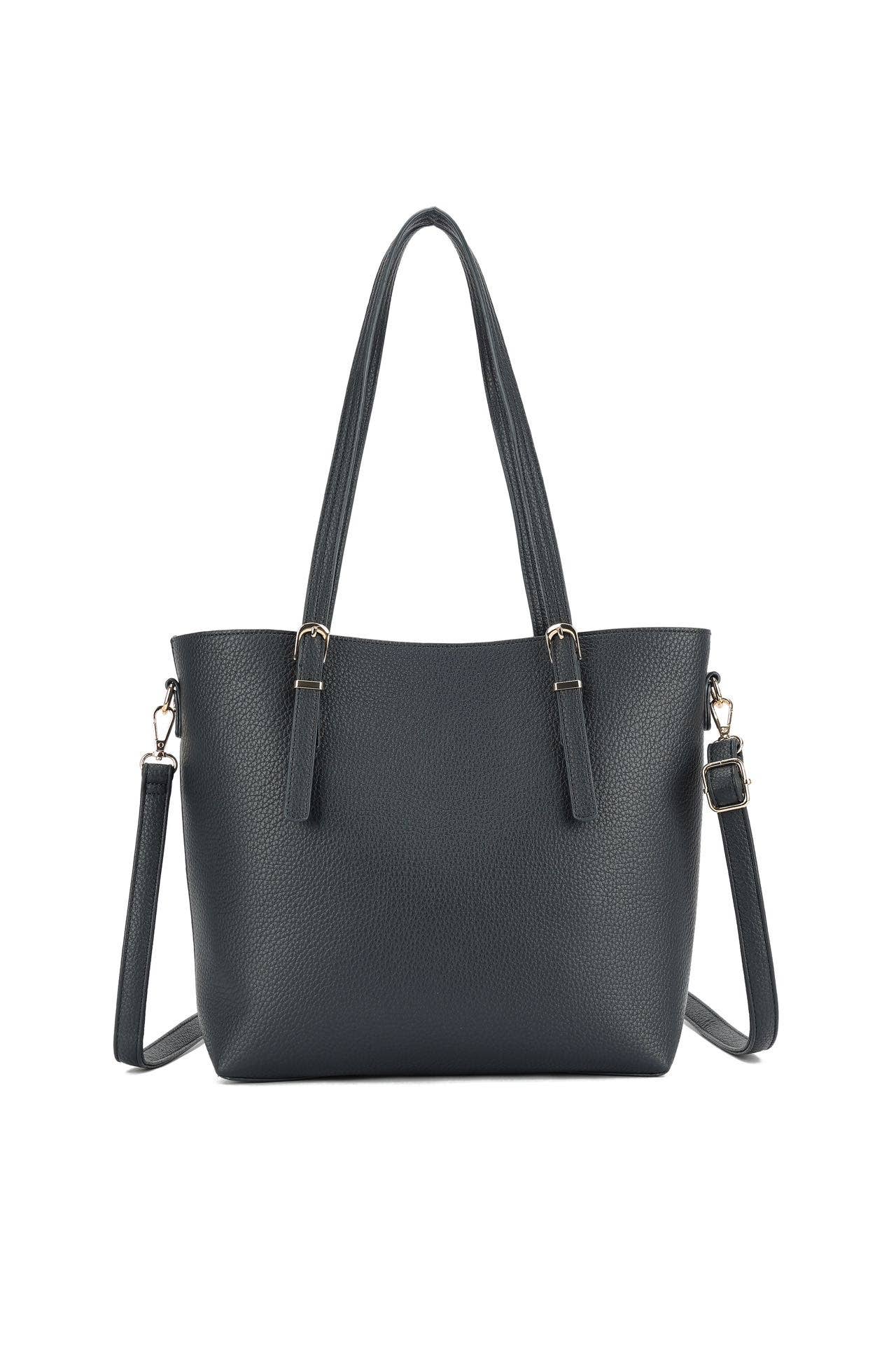 Pretty Persuasions - Vente Tote bag – femme - Sac fourre-tout P25016 avec bandoulière14