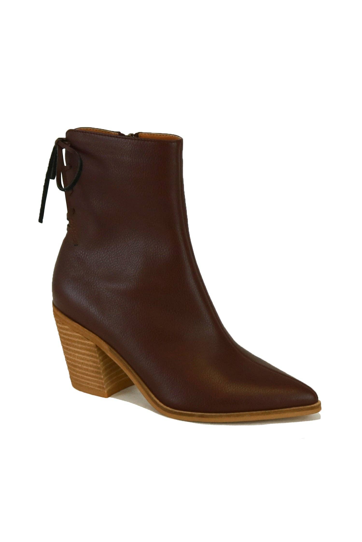 BEAST FASHION - Vendita all'ingrosso Stivaletti - Donna - Stivaletto a Punta ASTER-063