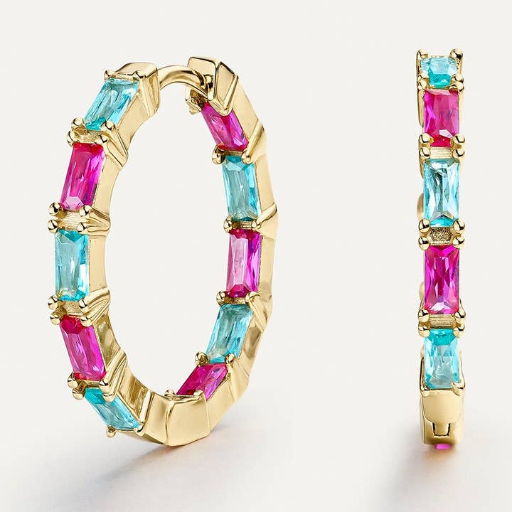 ANELLI KENIA per la vendita all'ingrosso da parte di EarCandy Jewelry