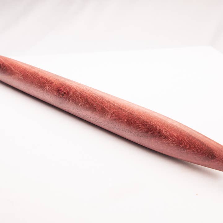 Pacifica woodwork and design – wholesale Kavel – Lila hjärta fransk brödkavel
