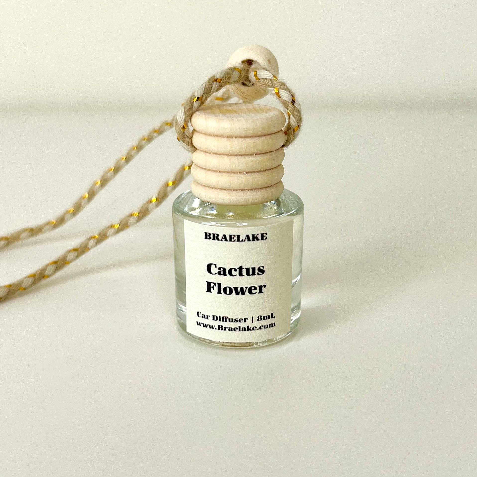 Braelake Studio - Wholesale Car Freshener - Unisex - Car Freshener Hanging Diffuser4