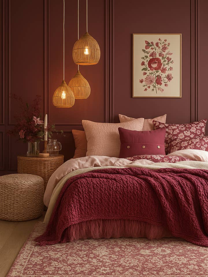 Funda de cojín de lino puro francés - Mora para venta al por mayor de Mama and Tochter