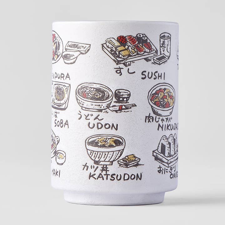 Made In Japan Tableware – wholesale Drinking glass/cup – Sushi mug japanese food 250ml0