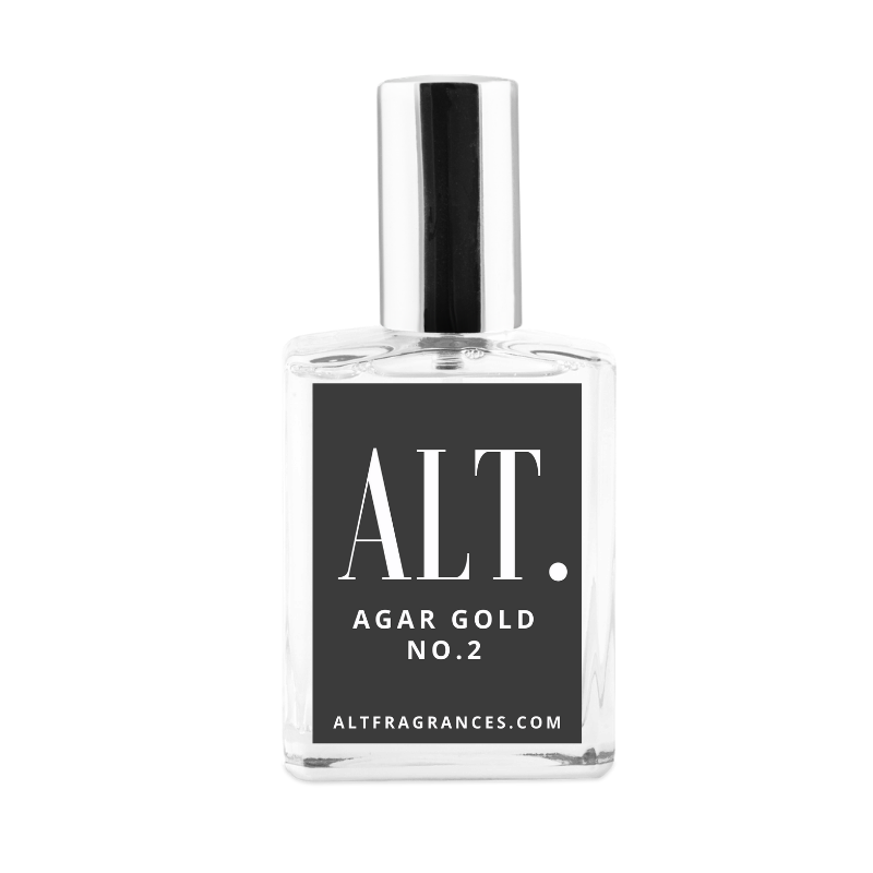 ALT. Fragrances - Wholesale Perfume/Eau de Toilette - Agar Gold 0