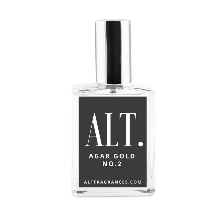 ALT. Fragrances - Wholesale Perfume/Eau de Toilette - Agar Gold