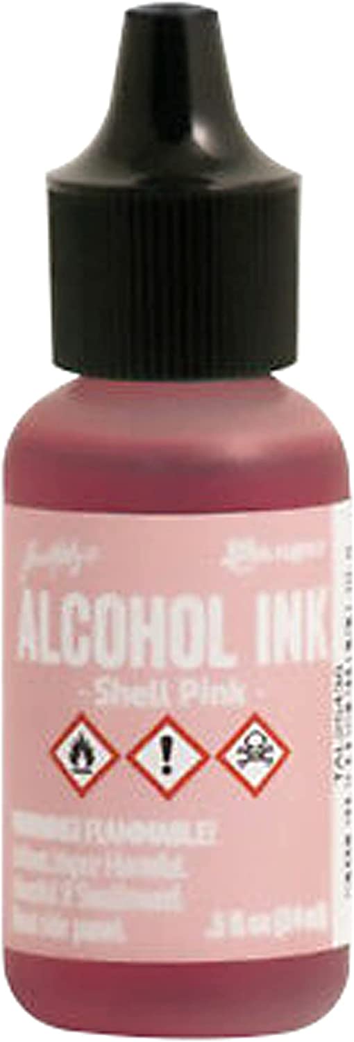 Pixiss - Wholesale Ink Pad - Ranger Alcohol Inks 0.5oz29