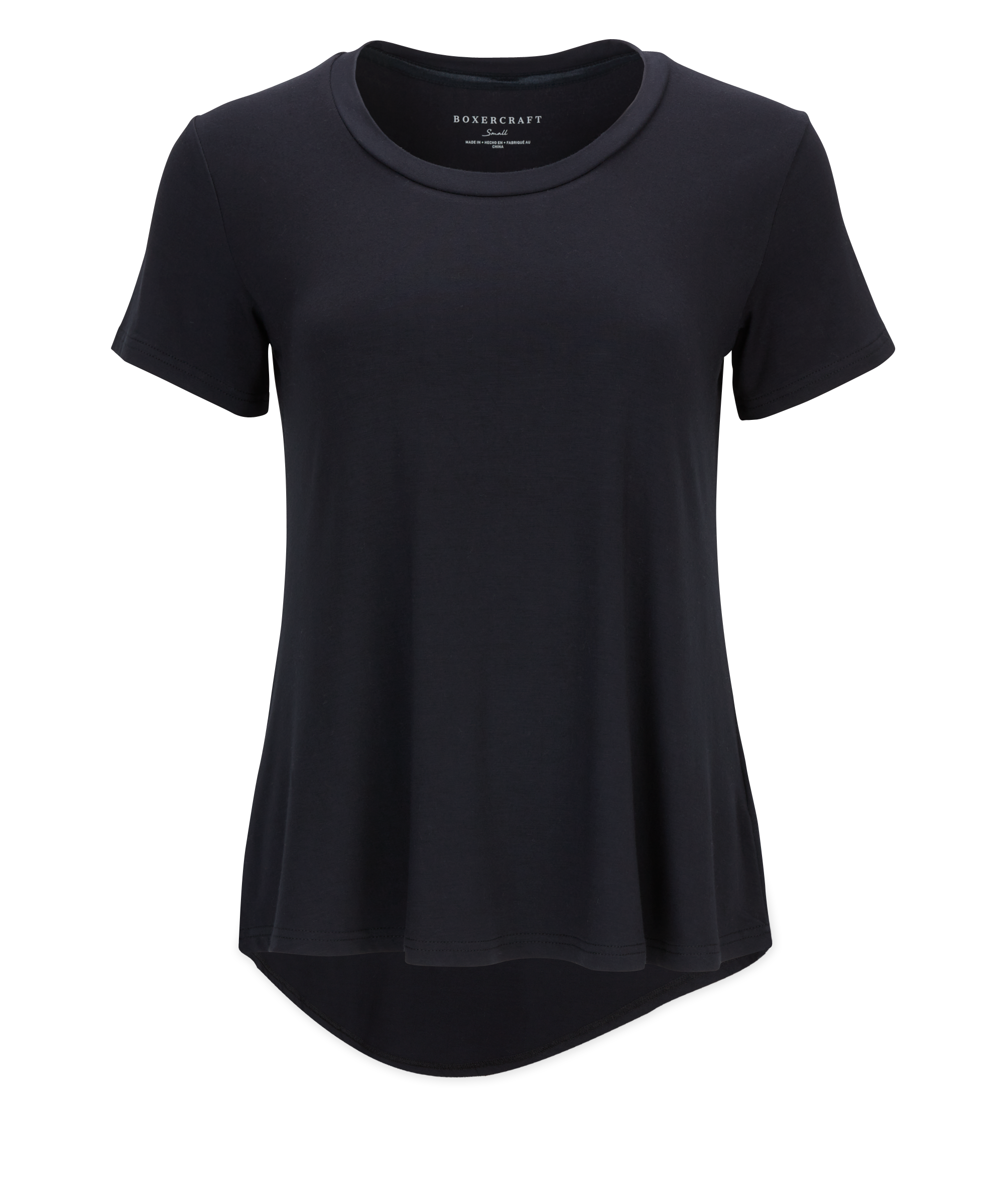 Boxercraft - Wholesale T-Shirt - Women's - Ladies Bamboo Scoop Neck Tee0