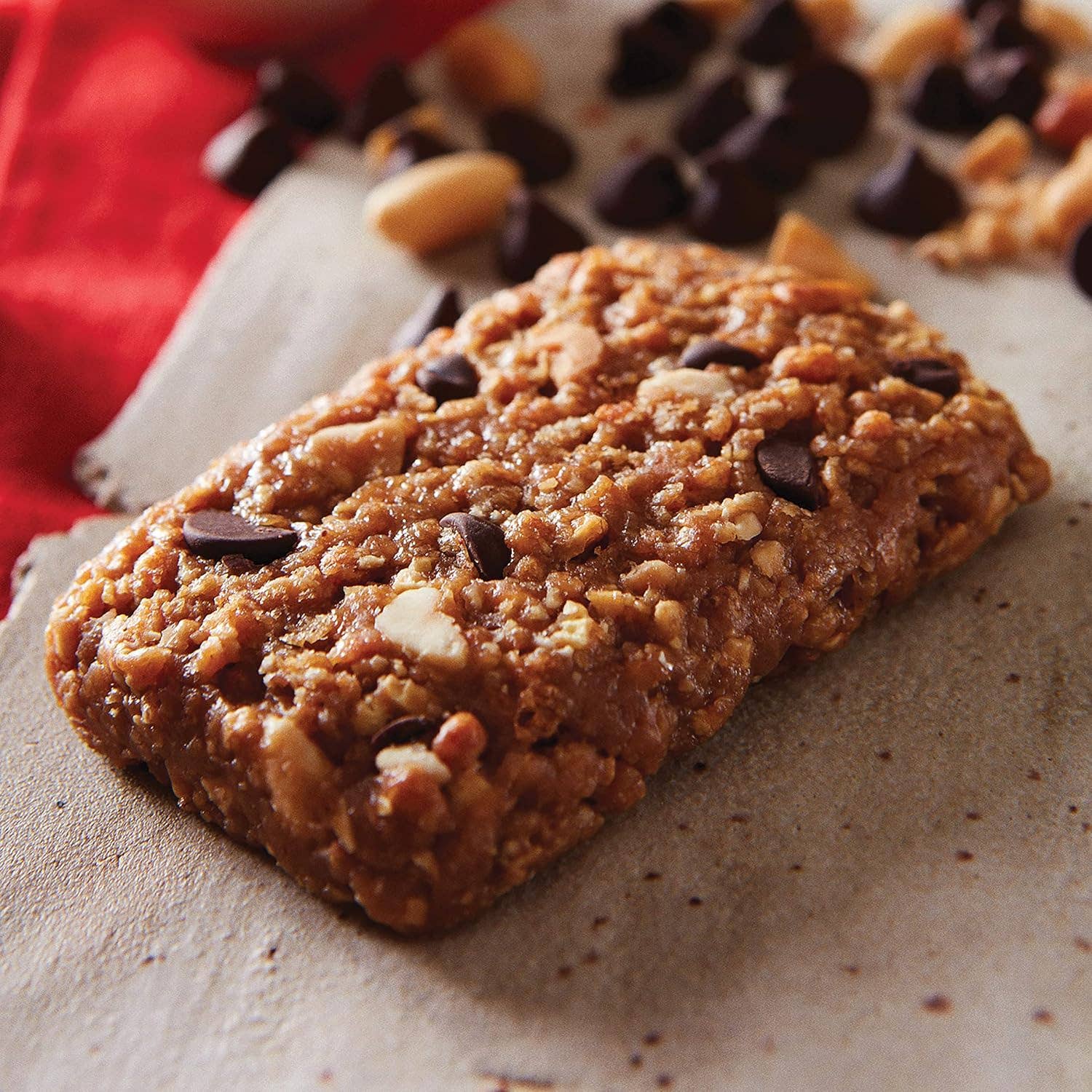 Snacky Candy - Wholesale Snack Bar - Clif Bar Chocolate Chip Peanut Crunch 2.4oz 12 count3