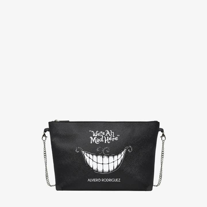 Alviero Rodriguez – Engroshandel Crossbodytaske - Dame – CHESHIRE DIVA TASKE0