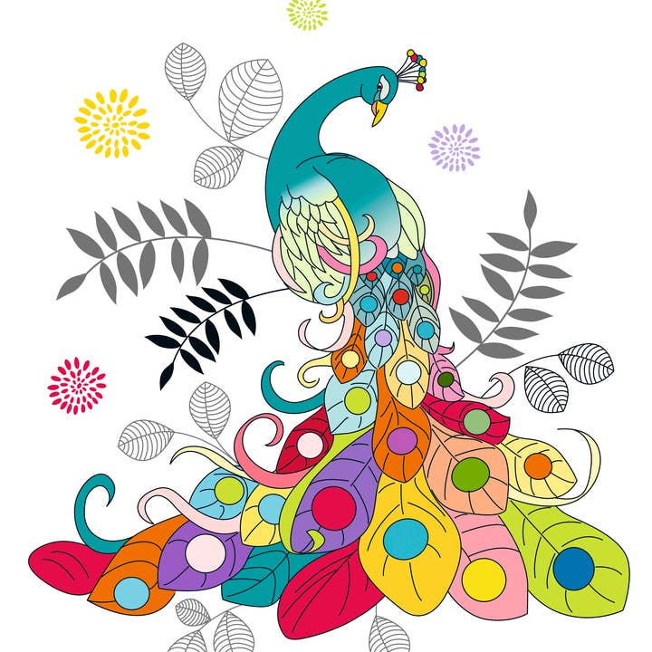 URSUS® / Buntpapierfabrik Ludwig Bähr GmbH & Co. KG - Wholesale Stationery/Notecard Set - Photo card block “Special Edition Mini-Designs”, 23 x 33 cm1