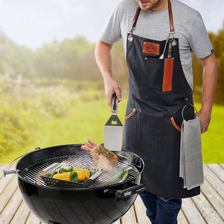 Gefu GmbH - Wholesale Apron - Barbecue Apron Bbq1