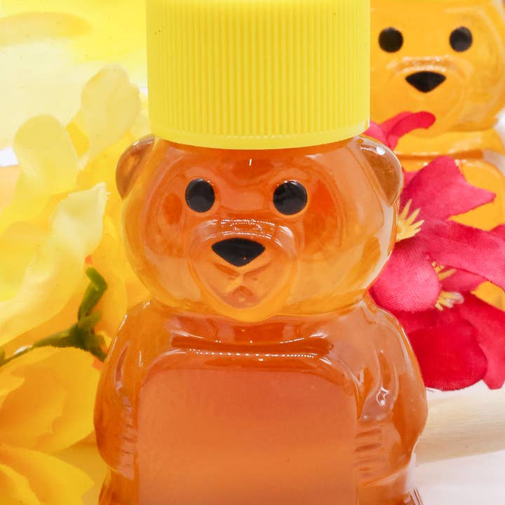 Bell Honey Company - Wholesale Honey - Mini Honey Bears0