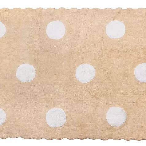 Tæppe Topos Beige for engroshandel hos Aratextil