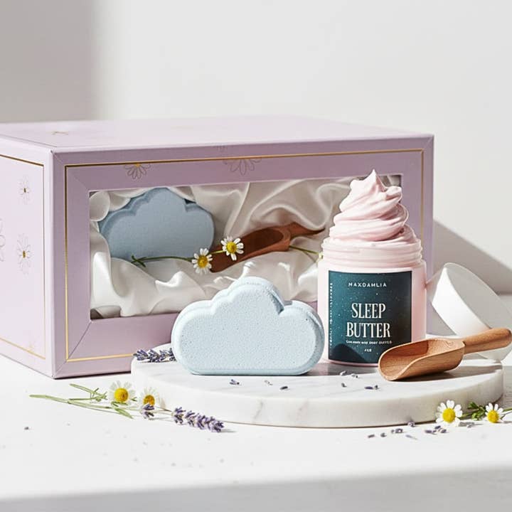 Dueto de Dormir Cloud Nine por atacado de MAXDAHLIA