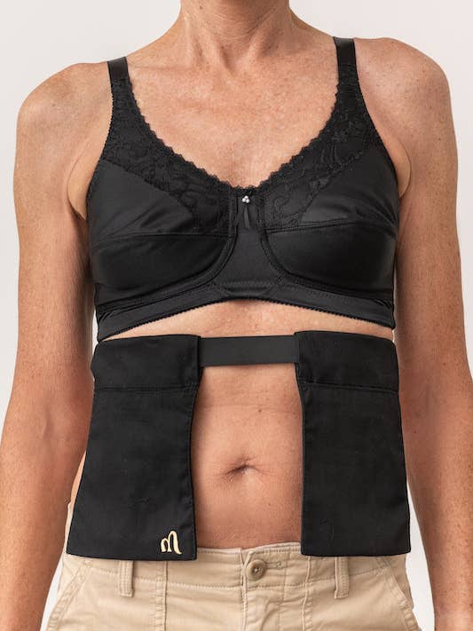 La cintura di drenaggio post-operatoria Myya per la vendita all'ingrosso da parte di Myya