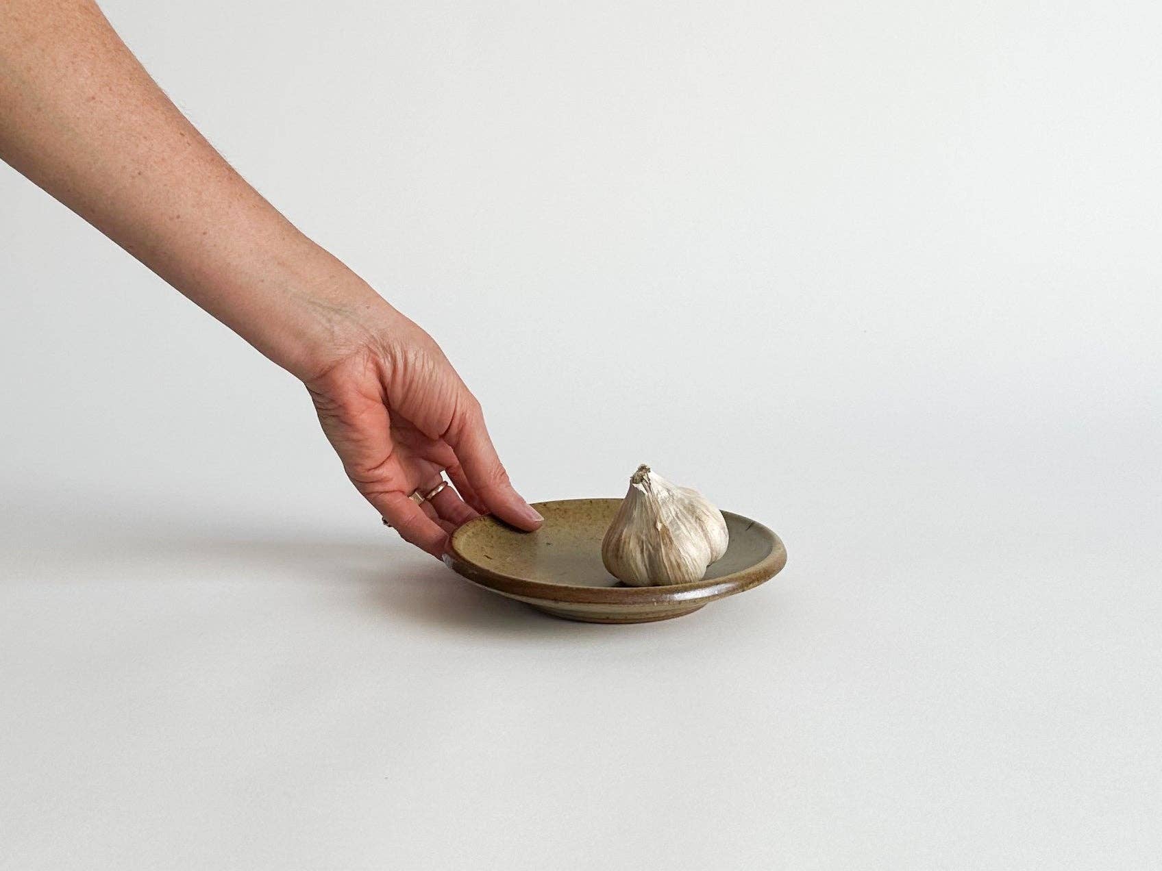 Sarah Kersten - Vente Assiette - Collection Coupe : Assiette B&B8